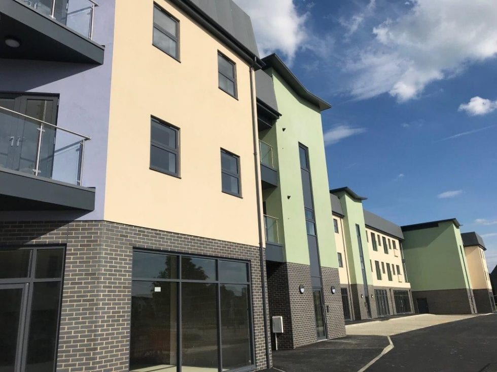 Broughton Gate, Milton Keynes SDP Associates