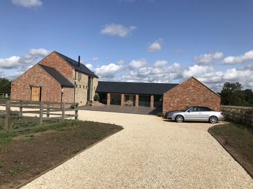 Coolington Barn, Nr Towcester